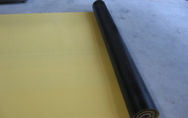 PVC Geomembran